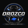 Orozco Auto Detailing logo for mobile car detailing services in Sarasota, Florida